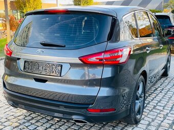 Ford S-MAX 2.0TDCi MANUÁL VÝHŘEV SERVISKA TAŽNÉ TITANIUM - 8