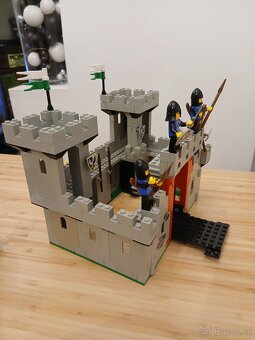 Lego 6073. Castle. Hrady. Rytíř - 8