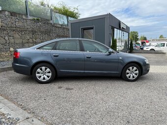 Audi A6 2008 - 8