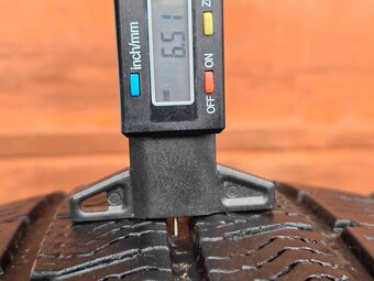 Zimní Barum 195/60/16C - 8