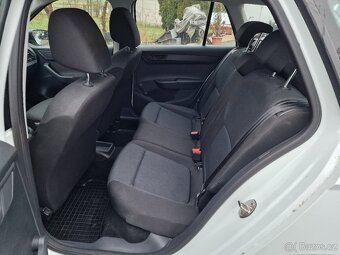 Škoda Fabia Combi 1,2TSI 66KW RED&GREY - 8