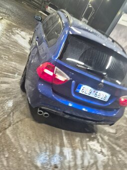 BMW E91 330D MPAKET - 8