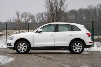 Audi Q5 2.0 TDI 110kW - manuál - 8