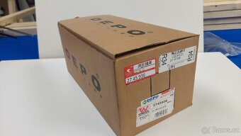 NOVÉ zadní světlo Mazda 3 - 8