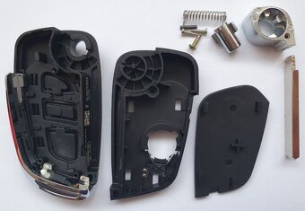 Klíč Peugeot Citroen. - 8