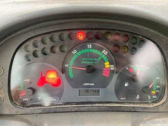 Zetor forterra 11741 - 8