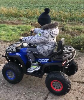 Dětská čtyřkolka - 8