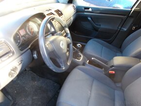 vw golf 5 ,1.9tdi 77kw - 8