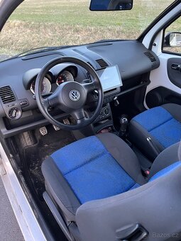 VW Lupo 1.4 TDi 55kw 2000 - 8