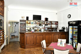 Prodej penzionu Villa Cafe, 4477 m², Krnov, ul. Zacpalova - 8