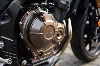 Honda CB500F, 2023, Původ ČR, Jeden majitel, Záruka - 8