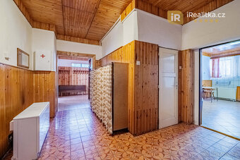 Velký rodinný dům, pozemek 4190 m2, Antonínov - Josefův Důl - 8
