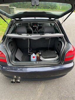 Audi A3 8l 1.6 - 8