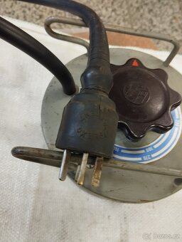 Svářečka.... regulátor/reostat - 8