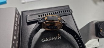 Garmin Fenix 6s sapphire gold black - 8