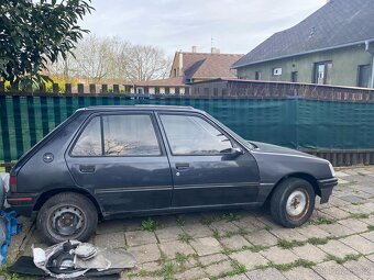 Peugeot 205 1.4. Gt - 8