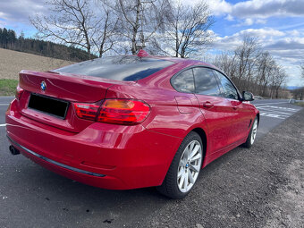BMW 435xD grand coupe F36, FACELIFT, ODPOČET DPH - 8