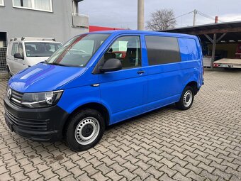 VW Transporter T6 2.0 TDI DSG 110KW - 8