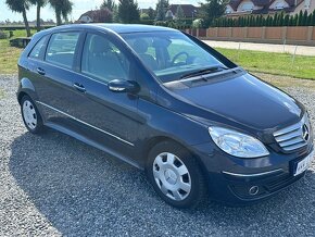 Mercedes-Benz B180 cdi AUTOMAT ČR doklady - 8