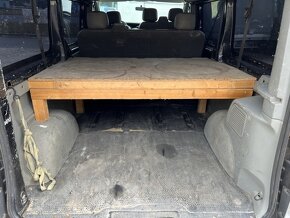 Prodám Opel Vivaro 2.5 CDTi, 107kw. Komisní prodej. - 8