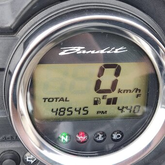 Suzuki Bandit GSF 1250 S - 8