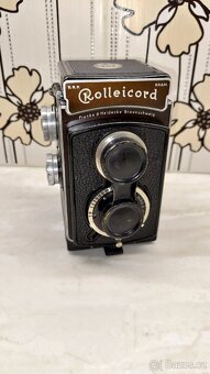 Rolleicord II - 8