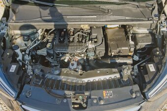 OPEL CROSSLAND X , 1.MAJITEL, KOUPENO V ČR,TOP STAV, 57166KM - 8