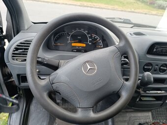 Mercedes BENZ Sprinter 313 CDI r.v.2004 STK do 6-26 - 8