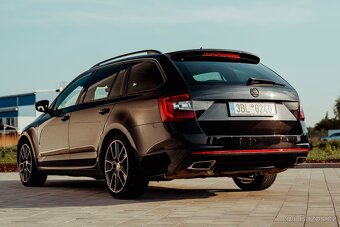 Škoda Octavia III 2.0TSI DSG, FL, Led, Navi - 8