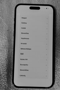 Apple iPhone 14 Pro Max, 128GB - 8