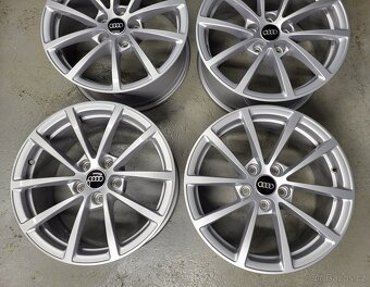 Originál 17" Audi A6 VW Škoda Seat 5x112 - 8