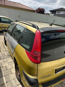 Peugeot 206 + Peugeot 206 combi - 8