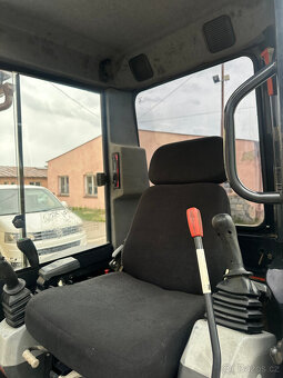 Pasový bagr Kubota KX101-3&3, NOVÉ PÁSY,3590MTH - 8