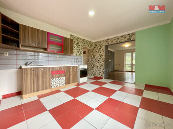 Pronájem bytu 2+1, 53 m², Horní Slavkov, ul. Poštovní - 8