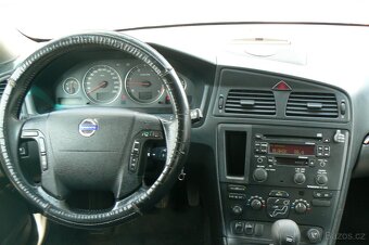 Volvo V70 COMBI 2.4D - 2003 - 8