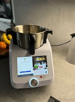 SILVERCREST® Monsieur Cuisine Smart SKMS 1200 white - 8