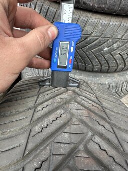 Sada celoročních pneu 195/65 R15 - Hankook - 8