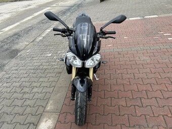 Triumph Street Triple 675 2015 ČR - 8