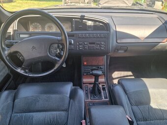 Citroën XM 3.0i V6 123Kw AT rok 1994 - 8