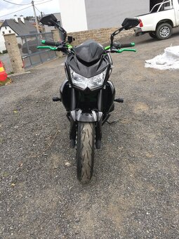 Kawasaki z750 - 8
