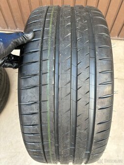 Nová sada Mercedes R20 C63s W206 Originál Michelin - 8