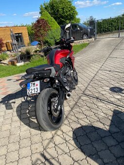 Yamaha Tracer 700 - 8