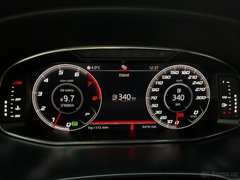 SEAT LEON CUPRA ST 300 4x4, 2020, TAŽNÉ - 8