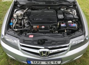Prodám Hondu Accord Tourer 7G facelift - 8