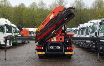 Hydraulická ruka PALFINGER PK 23002 D, r. 2007, rádio - 8