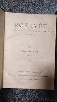 Rozkvět a Šťastný domov - 8