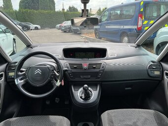 Citroën C4 Picasso 1.6 HDi 80 kW - 8