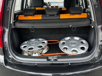Opel Agila 1.0i, r.2010 80 300km, najeto, STK, 2.majitel - 8