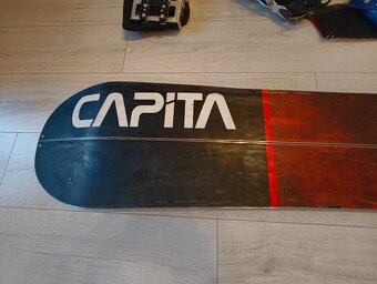 Spitboard komlekt Capita Neo Slasher 161 - 8