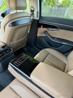 Audi A8, 55 TFSI 250kW Quattro Tiptronic,B&O K360 HEAD-UP - 8